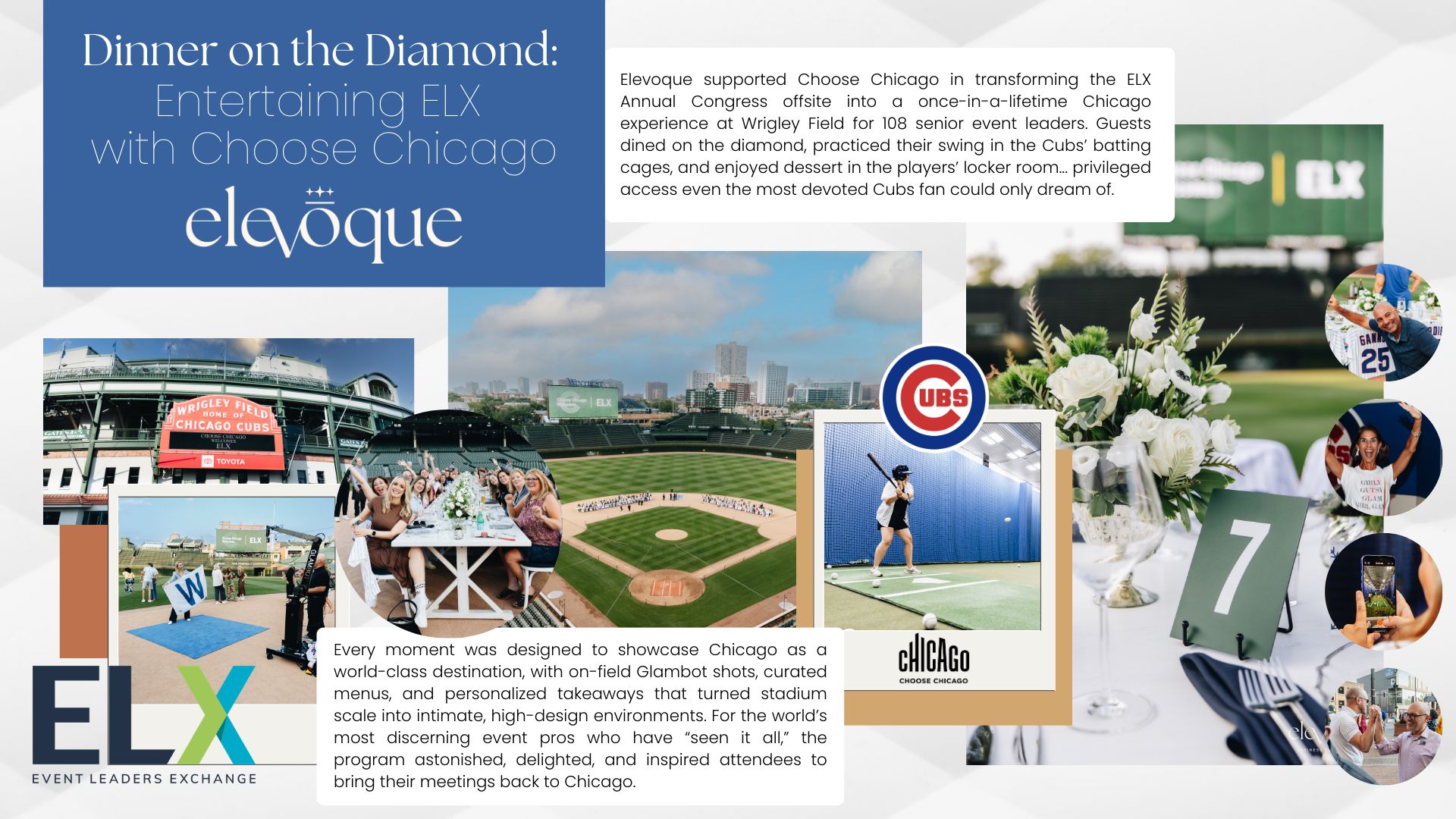 Elevoque and Choose Chicago Named Finalists for 2026 ADMEI Award for ELX Experience