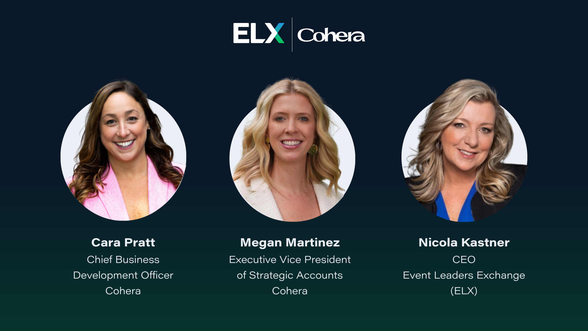 Designing for Connection: Cohera’s View on the Future of Enterprise Event Programs