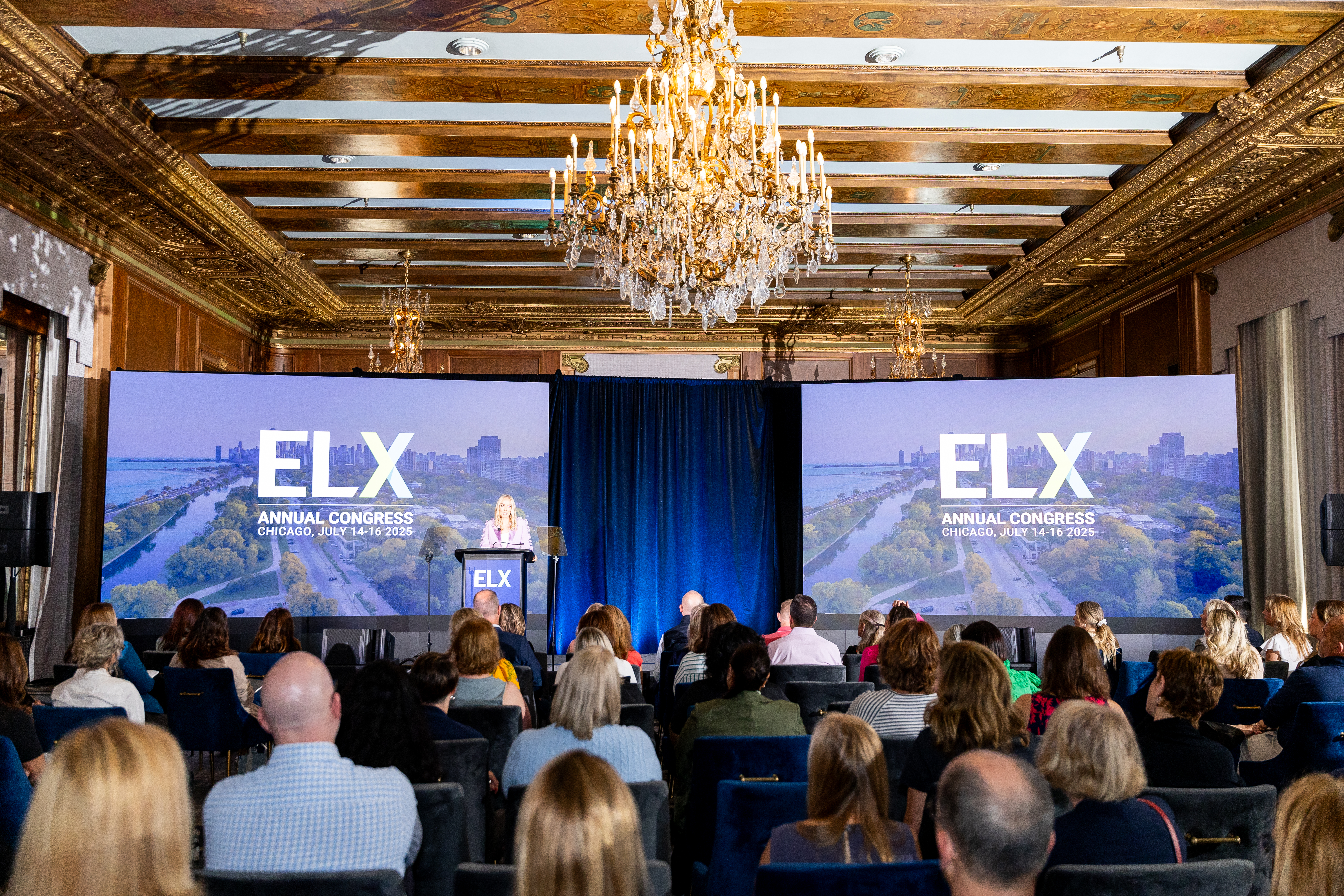ELX Annual Chicago Congress 2025: Leadership That Anticipates, Adapts, and Innovates