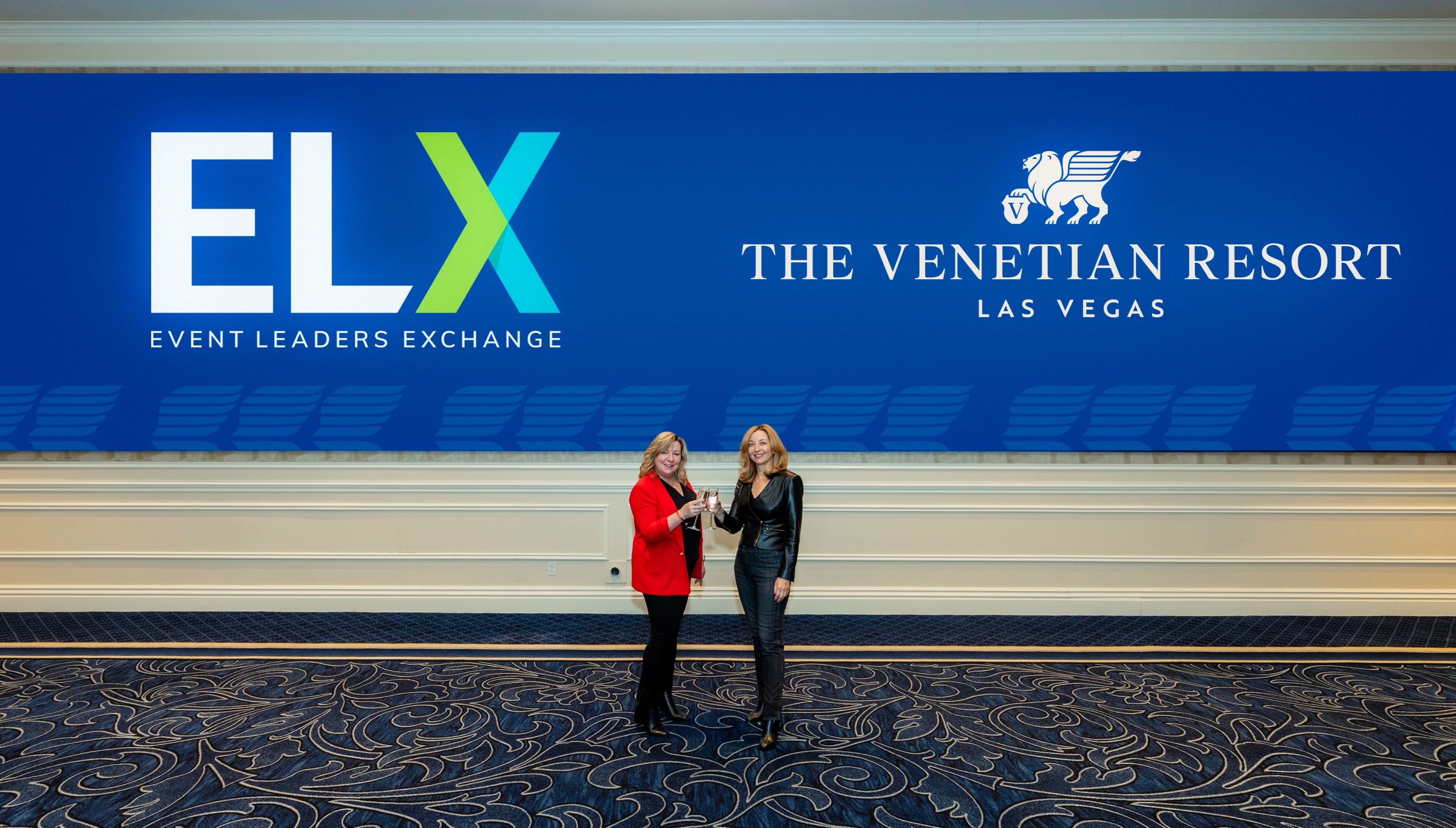 Where Excellence Meets Elegance: ELX and The Venetian Resort Announce Partnership For 2025