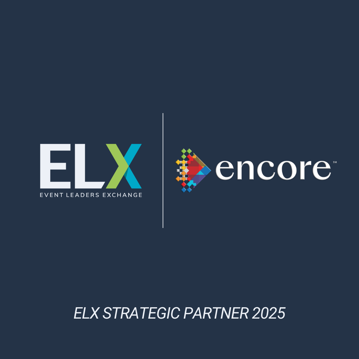 Encore Joins Event Leaders Exchange as Strategic Partner for 2025