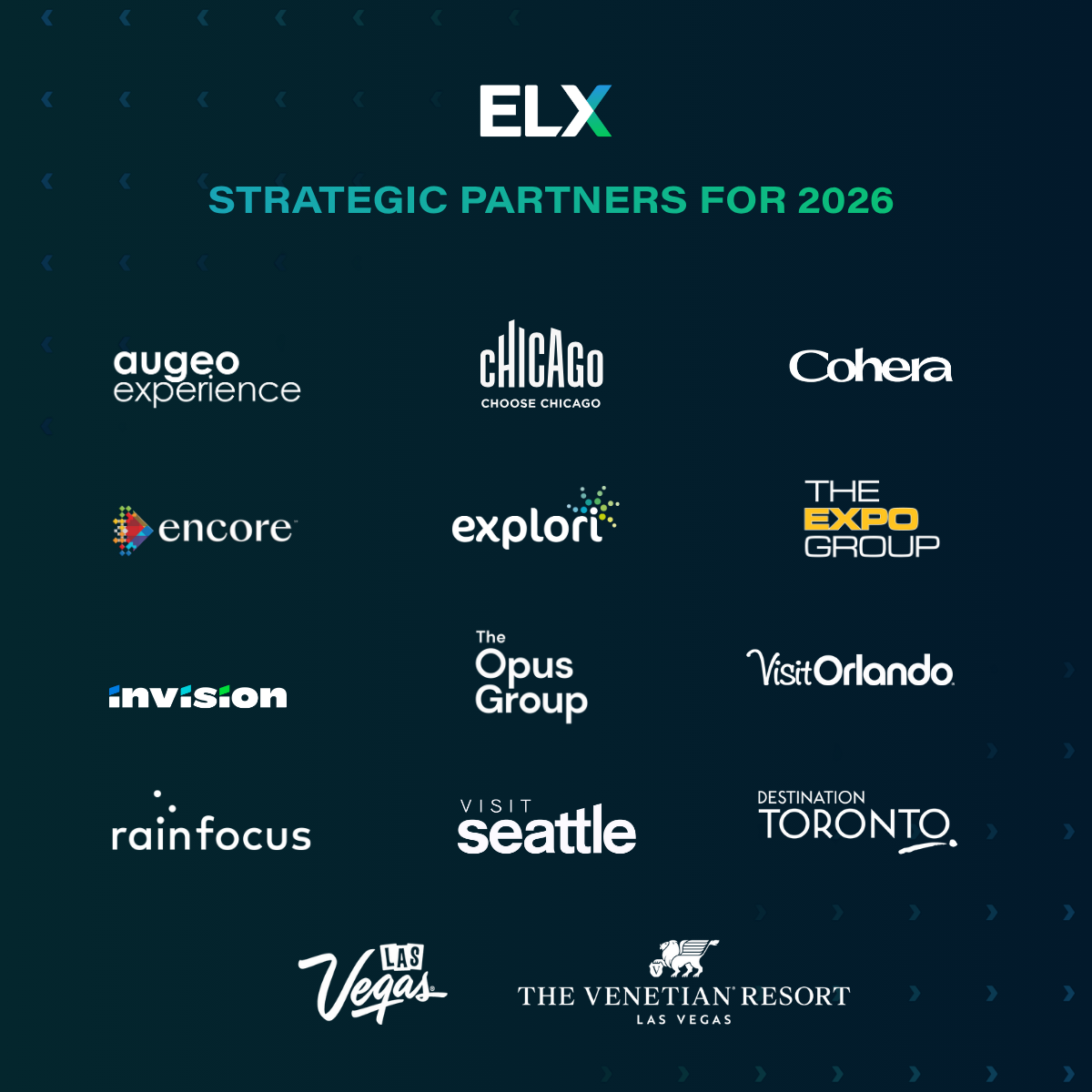 ELX Announces Strategic Partners for 2026