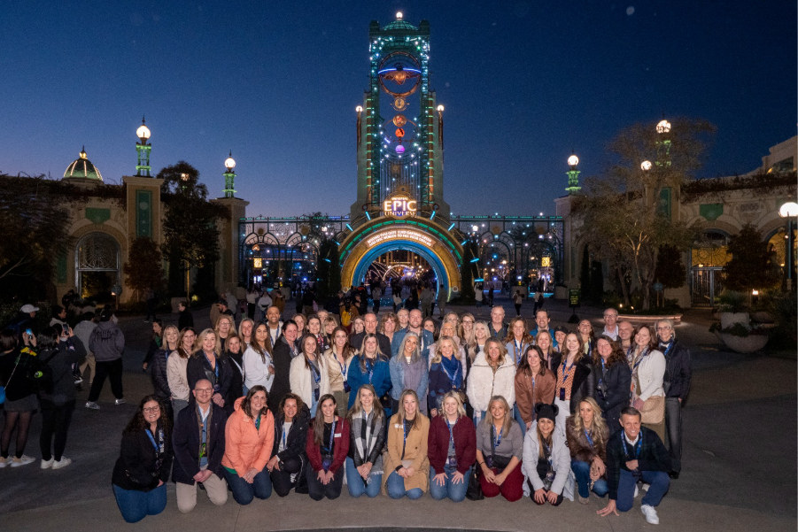 Event Leaders Exchange (ELX) brings the world’s most influential event leaders together for their inaugural North American Summit